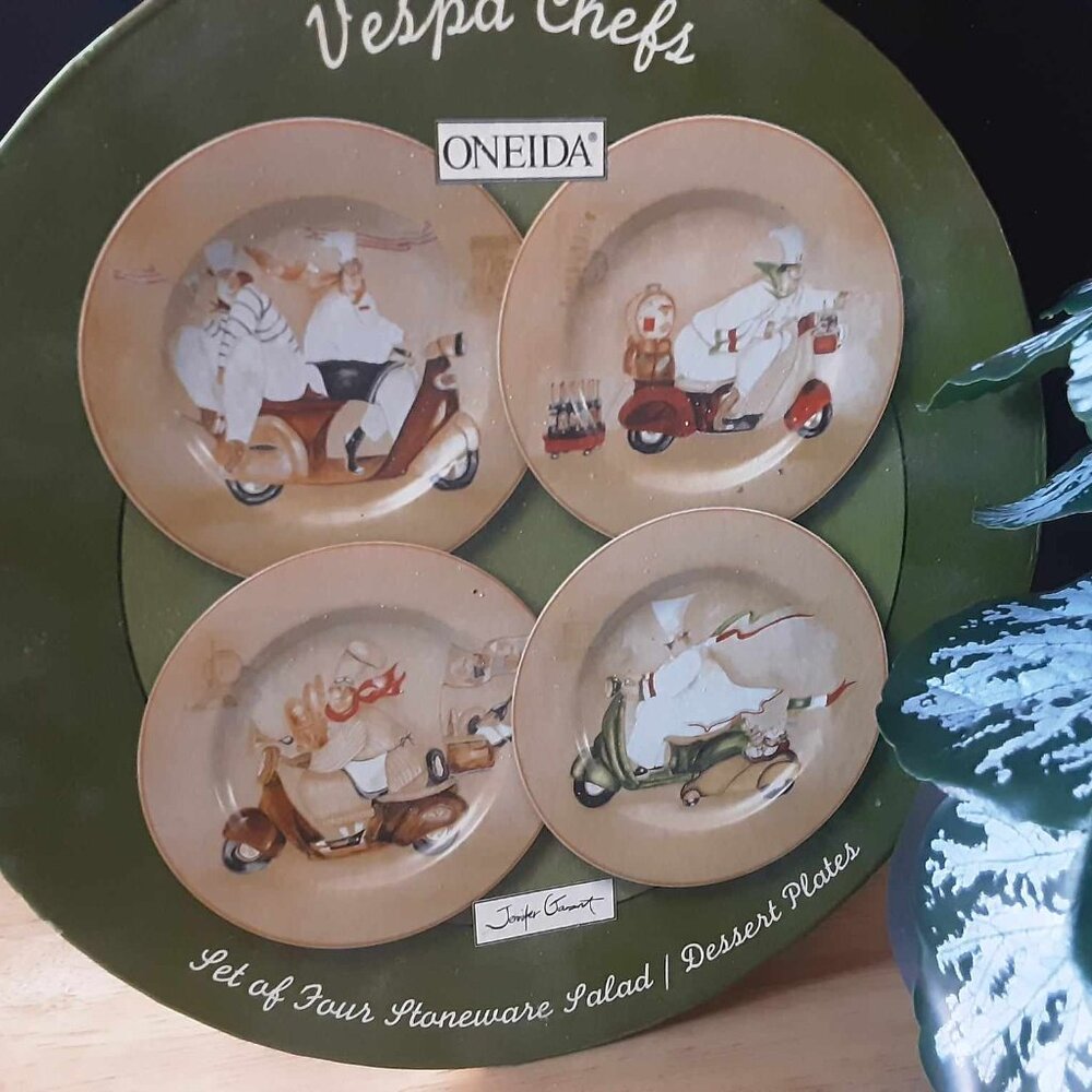 Vespa Chefs